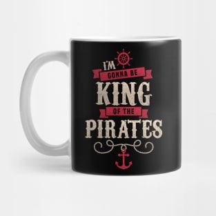 Pirate King Mug